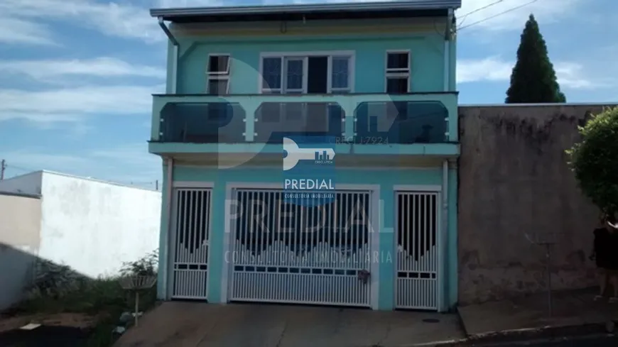 Foto 1 de Casa com 5 Quartos à venda, 230m² em Cidade Aracy, São Carlos