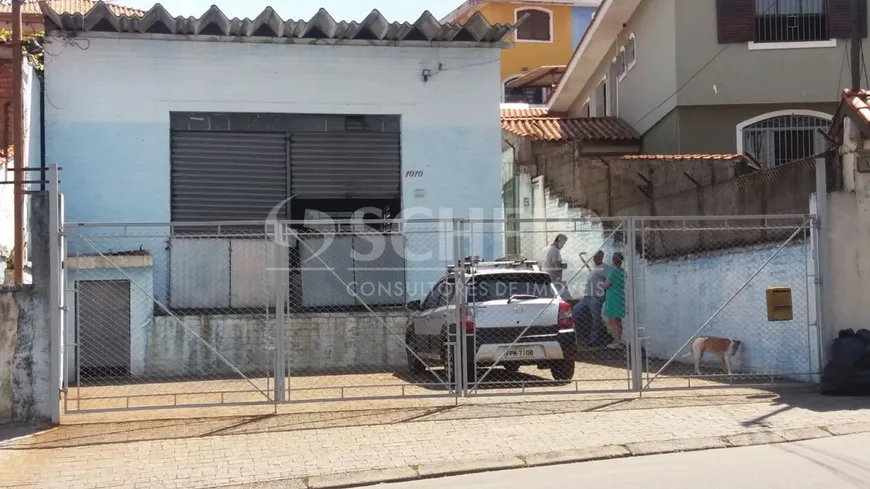 Foto 1 de Galpão/Depósito/Armazém à venda, 150m² em Jardim Consórcio, São Paulo