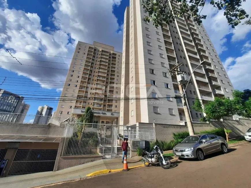 Foto 1 de Apartamento com 3 Quartos à venda, 74m² em Jardim Botânico, Ribeirão Preto