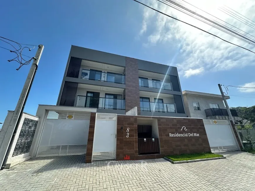 Foto 1 de Apartamento com 2 Quartos à venda, 53m² em Caioba, Matinhos