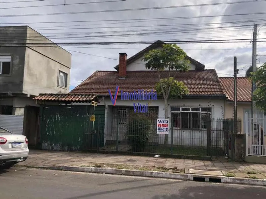 Foto 1 de Casa com 3 Quartos à venda, 170m² em Rio Branco, Canoas