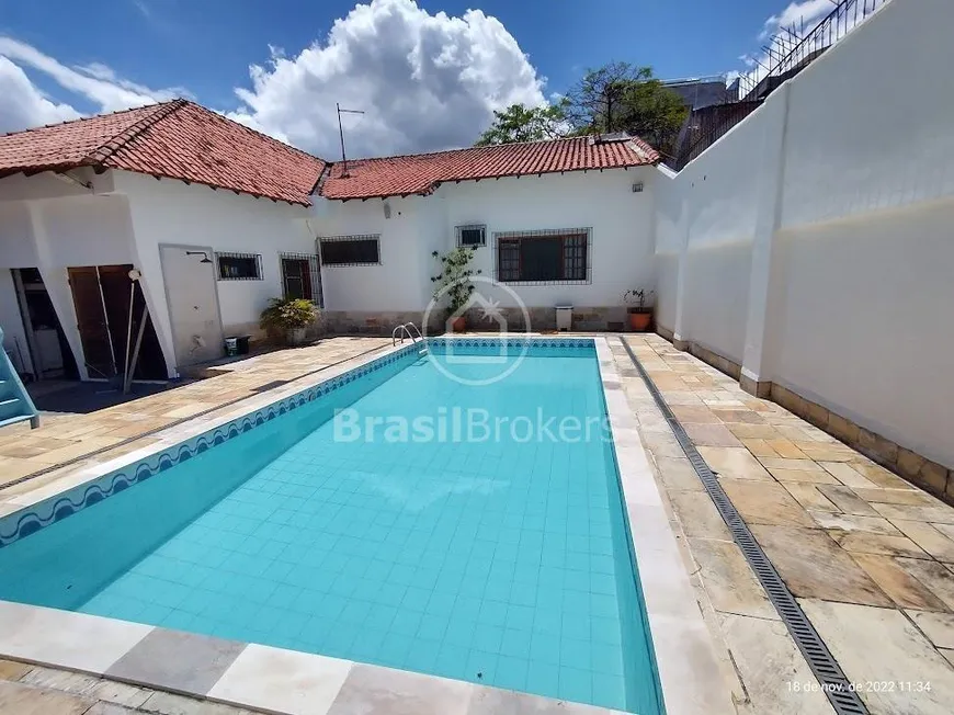 Foto 1 de Casa de Condomínio com 4 Quartos à venda, 160m² em Méier, Rio de Janeiro