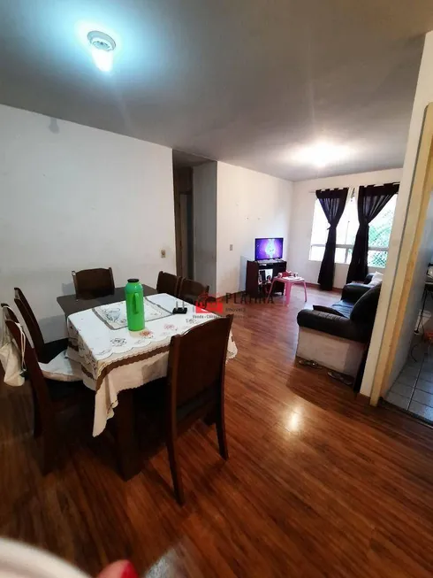 Foto 1 de Apartamento com 2 Quartos à venda, 62m² em Jardim Santa Emília, São Paulo