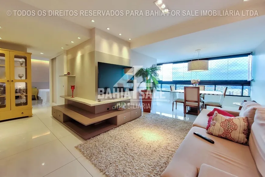 Foto 1 de Apartamento com 2 Quartos à venda, 84m² em Paralela, Salvador