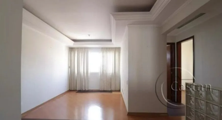 Foto 1 de Apartamento com 3 Quartos à venda, 80m² em Móoca, São Paulo