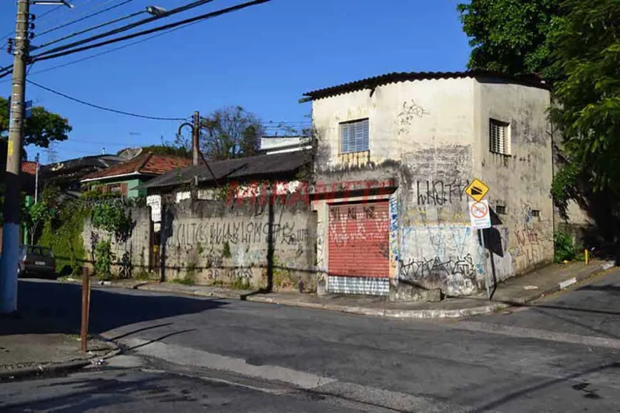 Foto 1 de Lote/Terreno à venda, 500m² em Vila Clarice, São Paulo