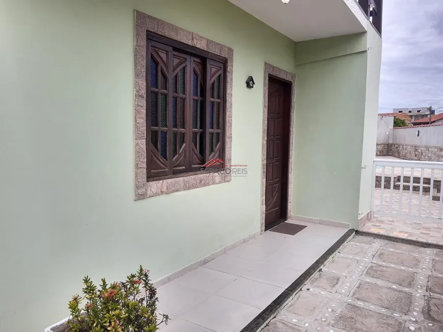 Foto 1 de Casa de Condomínio com 3 Quartos à venda, 140m² em Peró, Cabo Frio