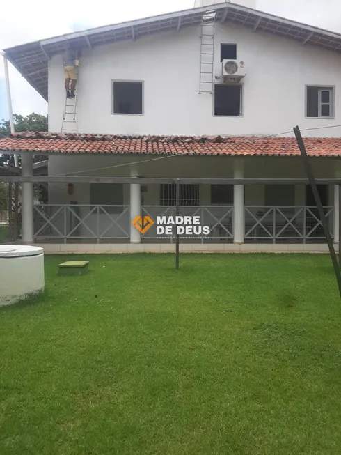 Foto 1 de Fazenda/Sítio com 2 Quartos à venda, 1200m² em Tapera, Aquiraz