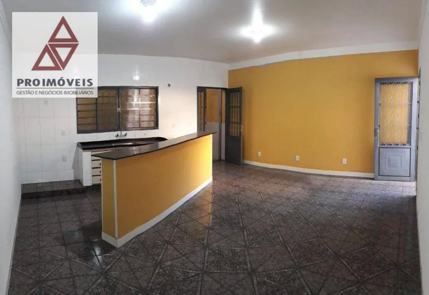 Foto 1 de Casa com 2 Quartos à venda, 140m² em Morada do Sol, Americana