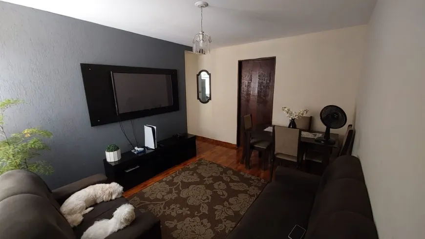 Foto 1 de Apartamento com 3 Quartos à venda, 52m² em Parque das Arvores, São Paulo