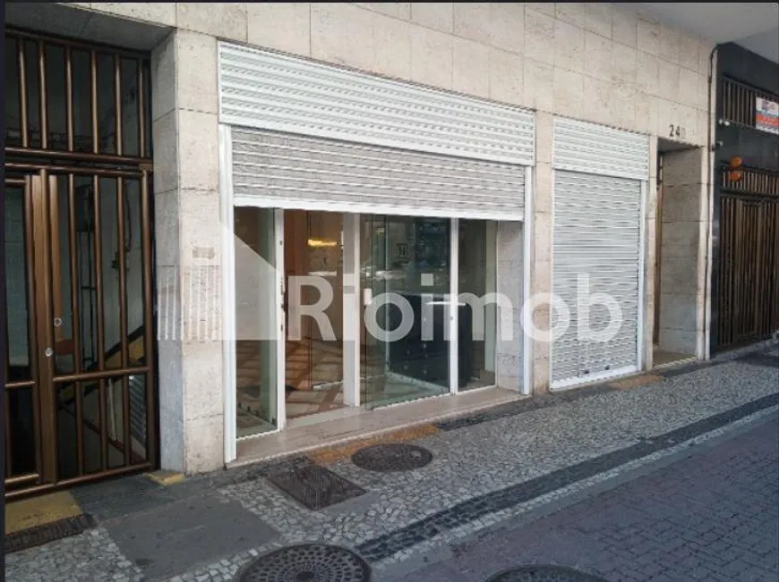 Foto 1 de Ponto Comercial para venda ou aluguel, 500m² em Ipanema, Rio de Janeiro