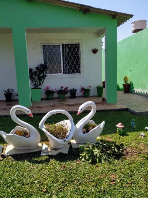 Foto 1 de Casa com 3 Quartos à venda, 116m² em Tancredo Neves, Santa Maria