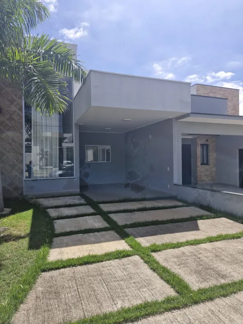 Foto 1 de Casa com 3 Quartos à venda, 105m² em Village Moutonnee, Salto