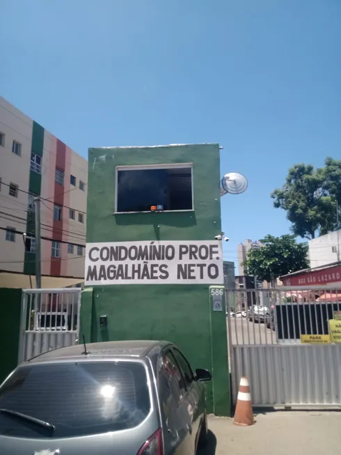 Foto 1 de Apartamento com 2 Quartos à venda, 57m² em Engenho Velho de Brotas, Salvador