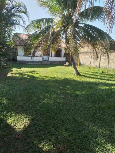 Foto 1 de Casa com 4 Quartos à venda, 520m² em Cordeirinho, Maricá