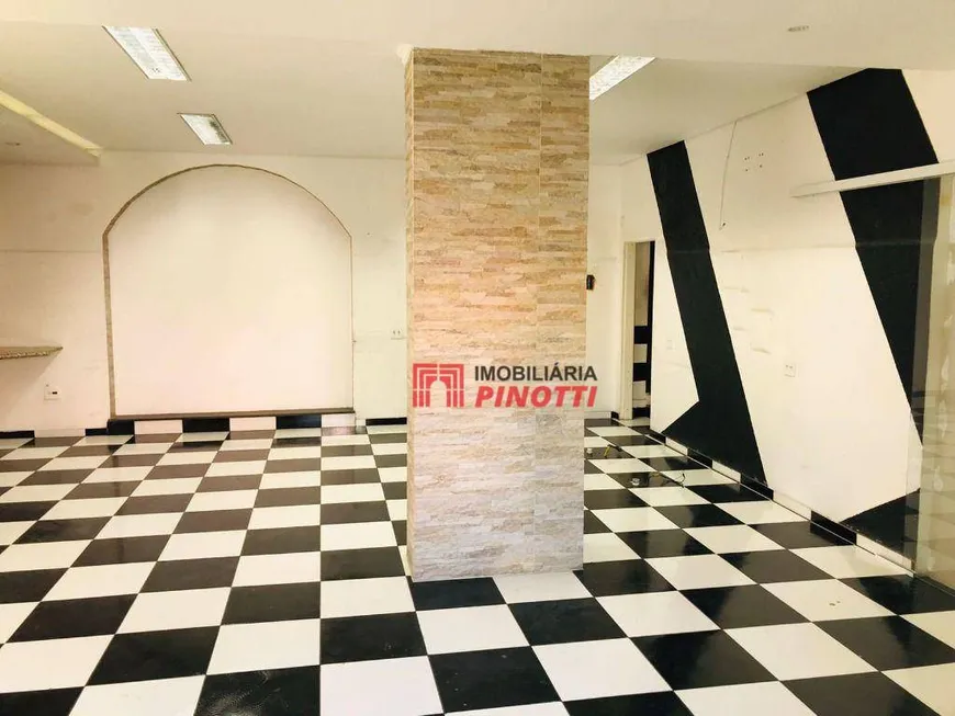 Foto 1 de Ponto Comercial para alugar, 90m² em Taboão, São Bernardo do Campo