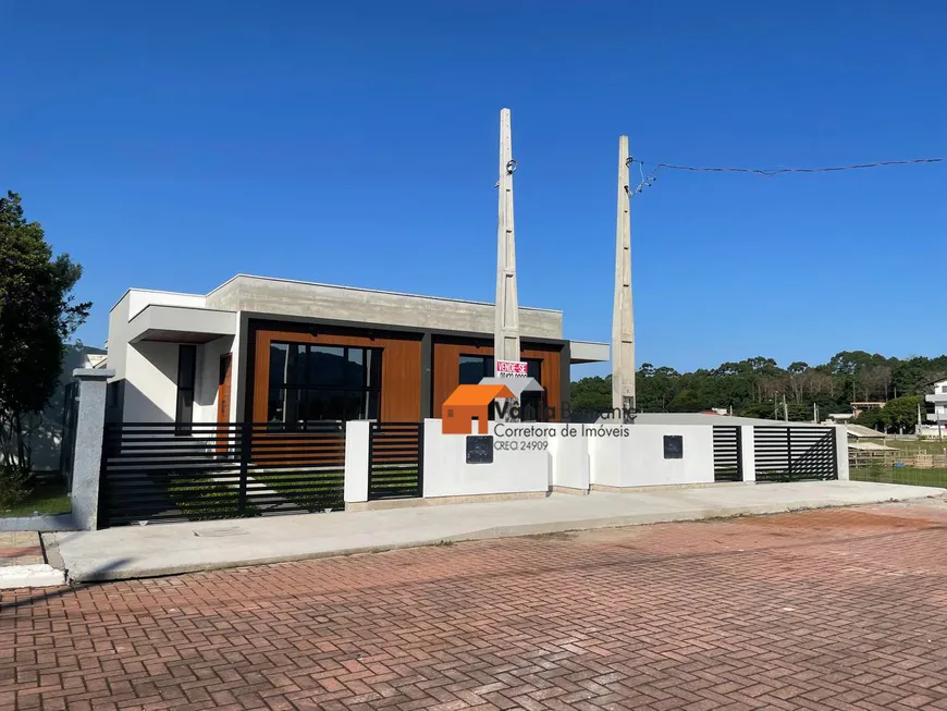 Foto 1 de Casa com 3 Quartos à venda, 113m² em São João do Rio Vermelho, Florianópolis