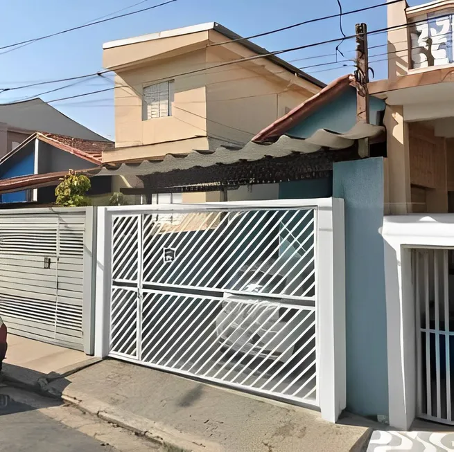 Foto 1 de Casa com 2 Quartos à venda, 125m² em Jardim Vieira, São Paulo