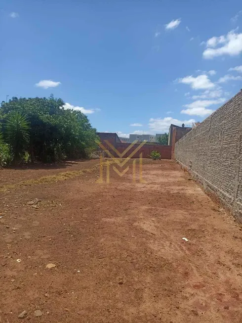 Foto 1 de Lote/Terreno à venda, 440m² em Parque Santa Edwiges, Bauru