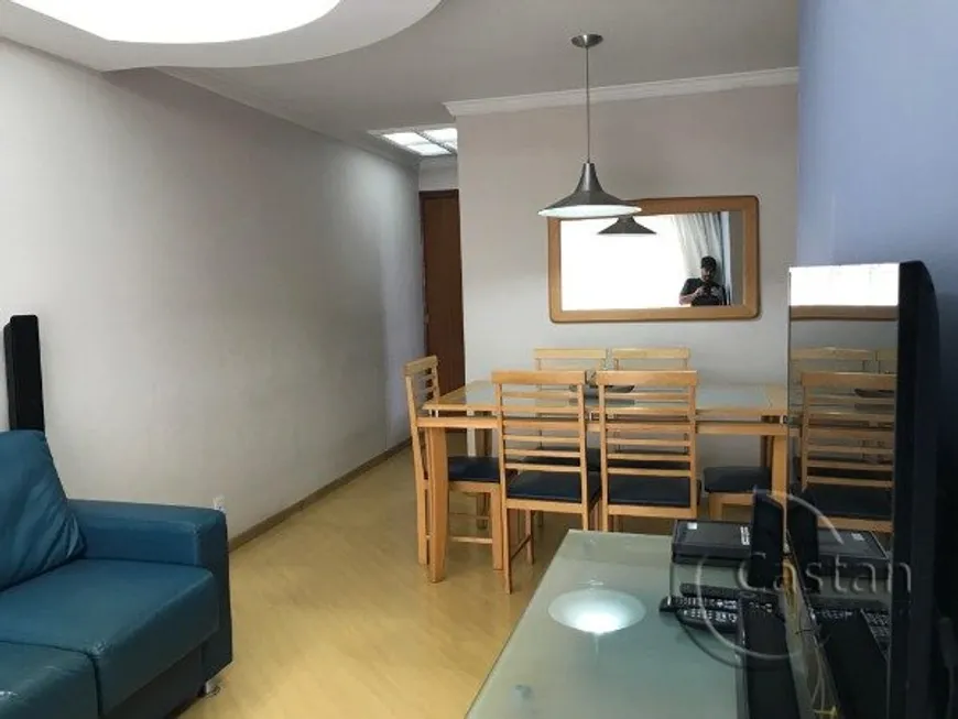 Foto 1 de Apartamento com 3 Quartos à venda, 65m² em Vila Ema, São Paulo
