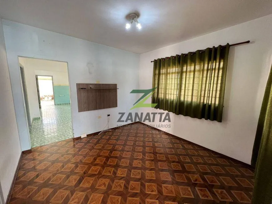Foto 1 de Casa com 2 Quartos à venda, 194m² em Vila Linopolis, Santa Bárbara D'Oeste