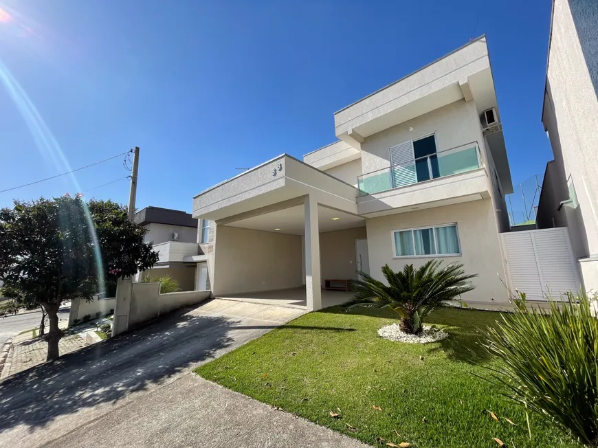 Foto 1 de Casa de Condomínio com 4 Quartos à venda, 230m² em Residencial São Paulo, Jacareí