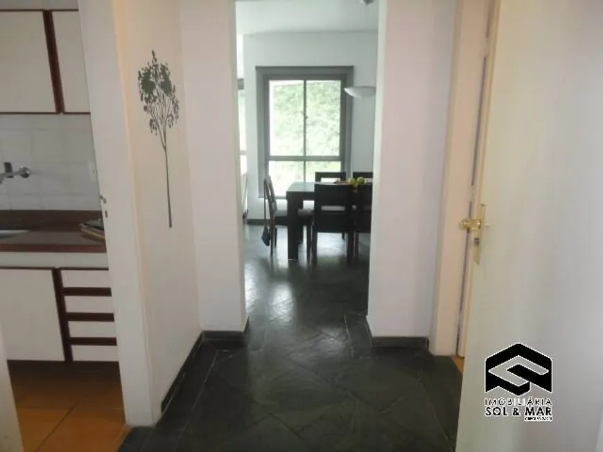 Foto 1 de Apartamento com 4 Quartos à venda, 130m² em Pitangueiras, Guarujá