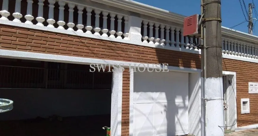 Foto 1 de Casa com 3 Quartos à venda, 200m² em Jardim Santa Eudóxia, Campinas