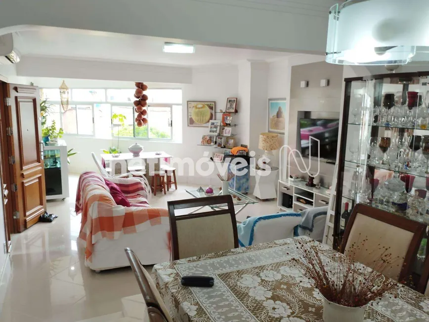 Foto 1 de Apartamento com 3 Quartos à venda, 126m² em Pituba, Salvador