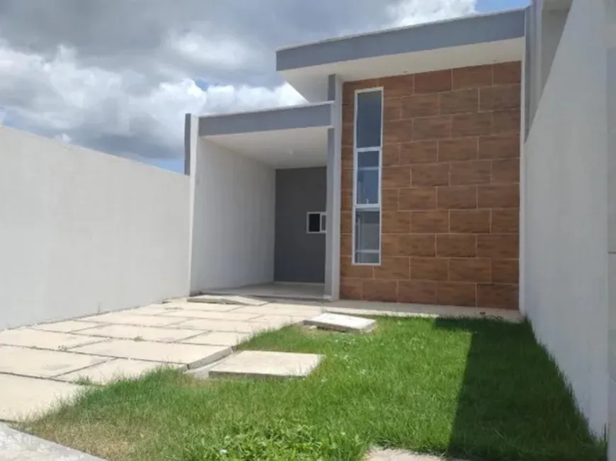 Foto 1 de Casa com 3 Quartos à venda, 120m² em Ponto Central, Feira de Santana