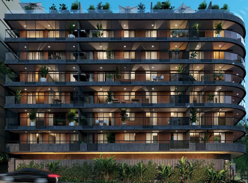 Foto 1 de Apartamento com 2 Quartos à venda, 105m² em Jardim Botânico, Rio de Janeiro