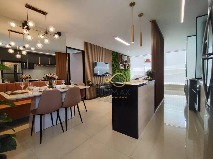 Foto 1 de Apartamento com 2 Quartos à venda, 62m² em Vila São Ricardo, Guarulhos