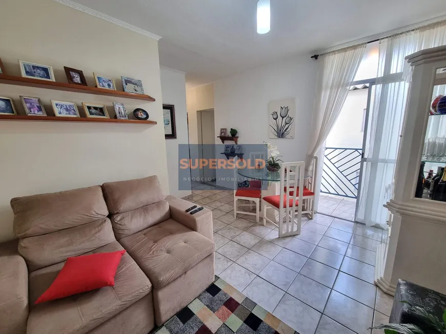 Foto 1 de Apartamento com 2 Quartos à venda, 65m² em Jardim das Bandeiras, Campinas