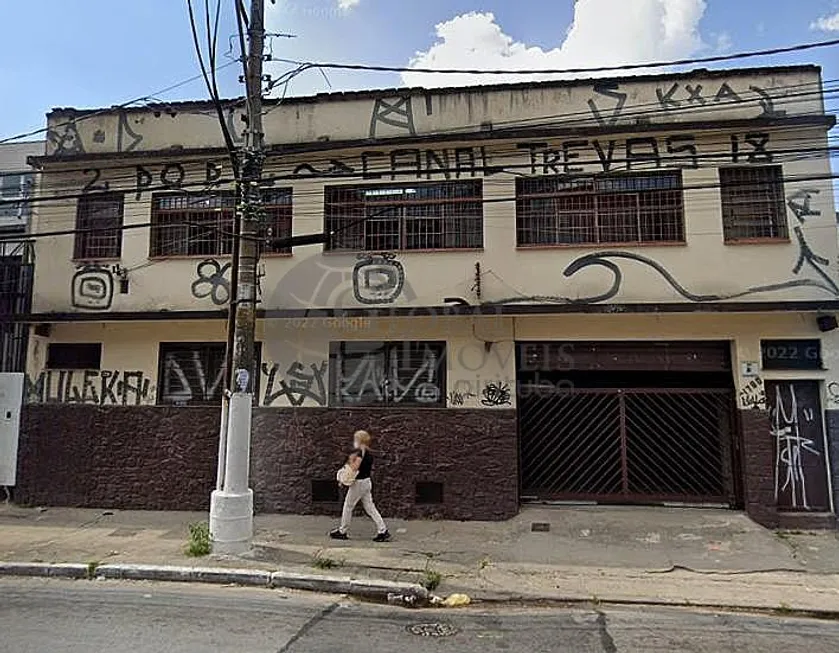 Foto 1 de Galpão/Depósito/Armazém para alugar, 1620m² em Limão, São Paulo