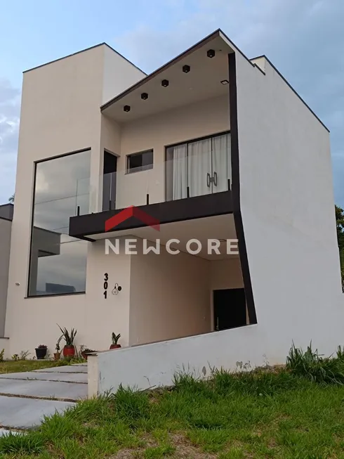 Foto 1 de Casa de Condomínio com 2 Quartos à venda, 135m² em Loteamento Park Gran Reserve, Indaiatuba