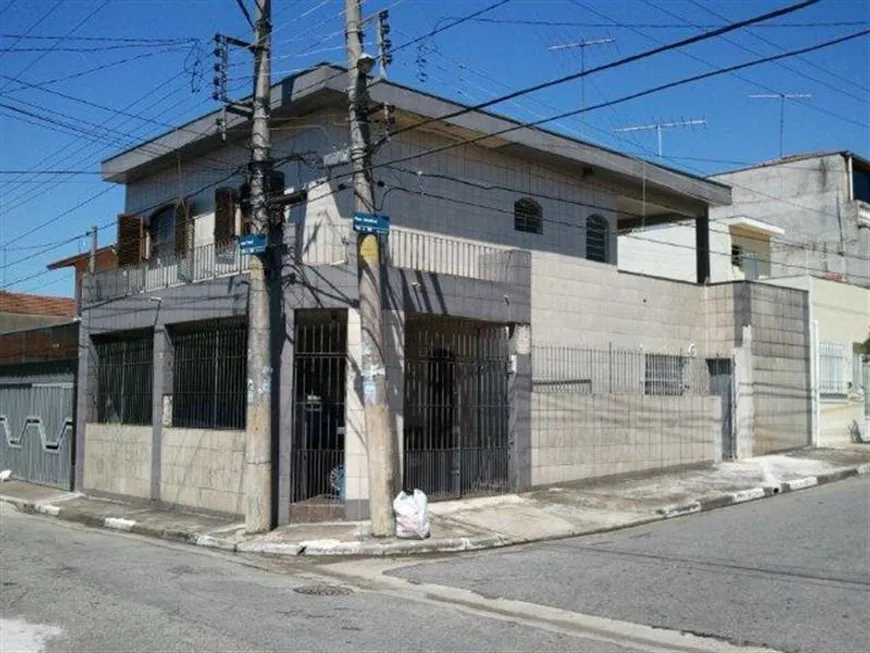 Foto 1 de Sobrado com 3 Quartos à venda, 190m² em Jardim Vila Formosa, São Paulo