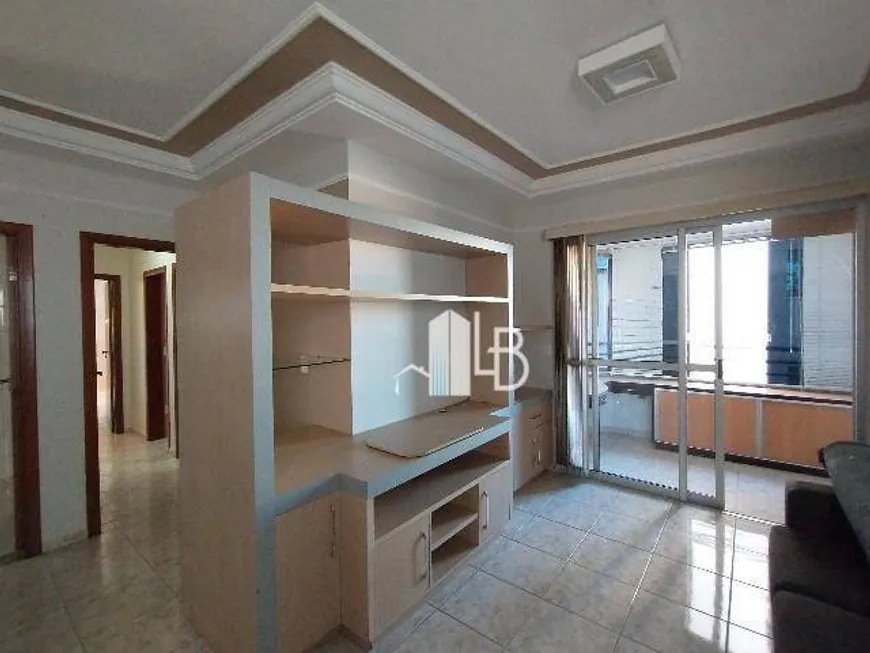 Foto 1 de Apartamento com 3 Quartos à venda, 115m² em Tibery, Uberlândia