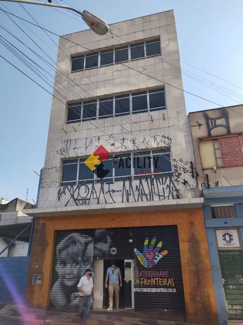 Foto 1 de Prédio Comercial com 6 Quartos para venda ou aluguel, 400m² em Centro, Campinas