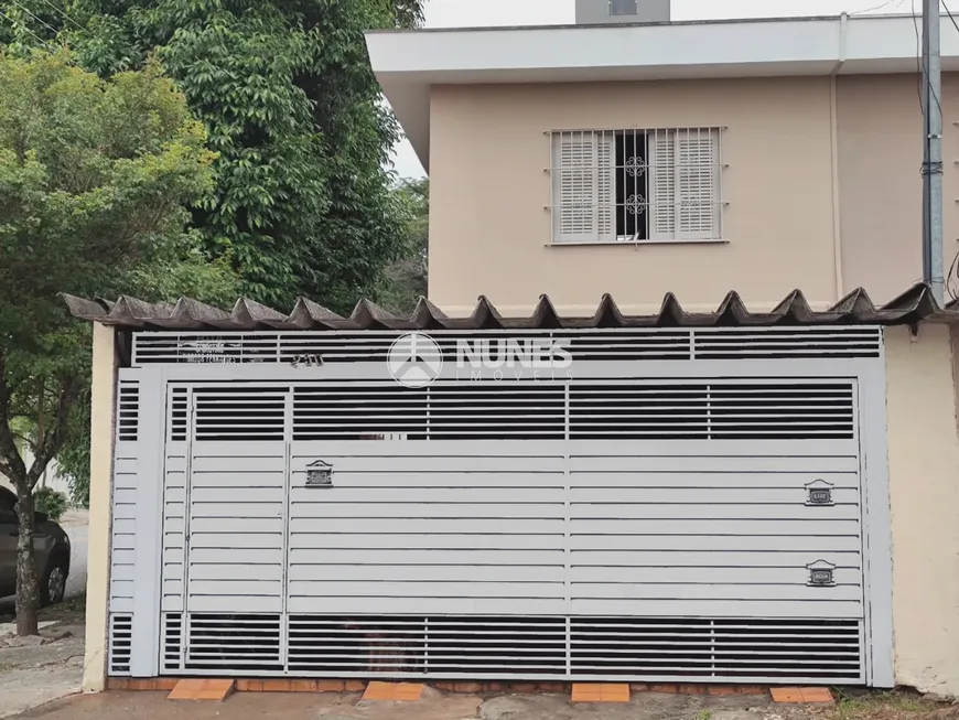 Foto 1 de Sobrado com 3 Quartos à venda, 187m² em Presidente Altino, Osasco