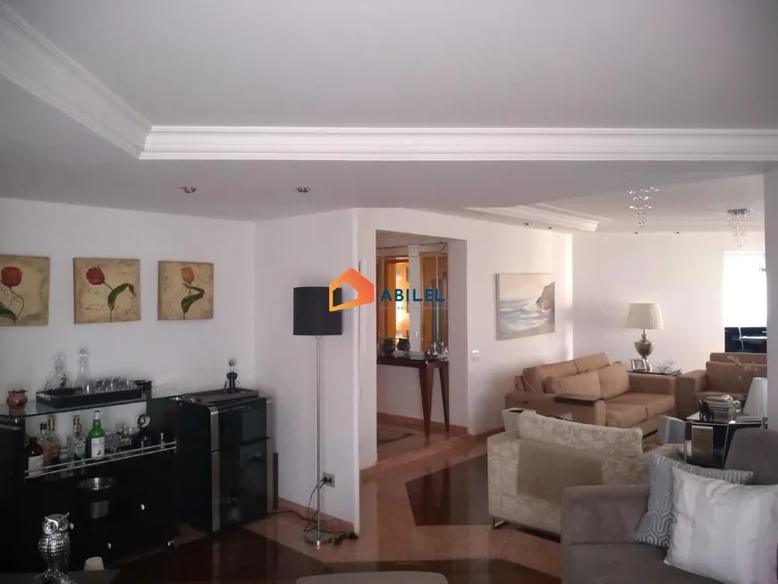 Foto 1 de Apartamento com 3 Quartos à venda, 234m² em Jardim Anália Franco, São Paulo