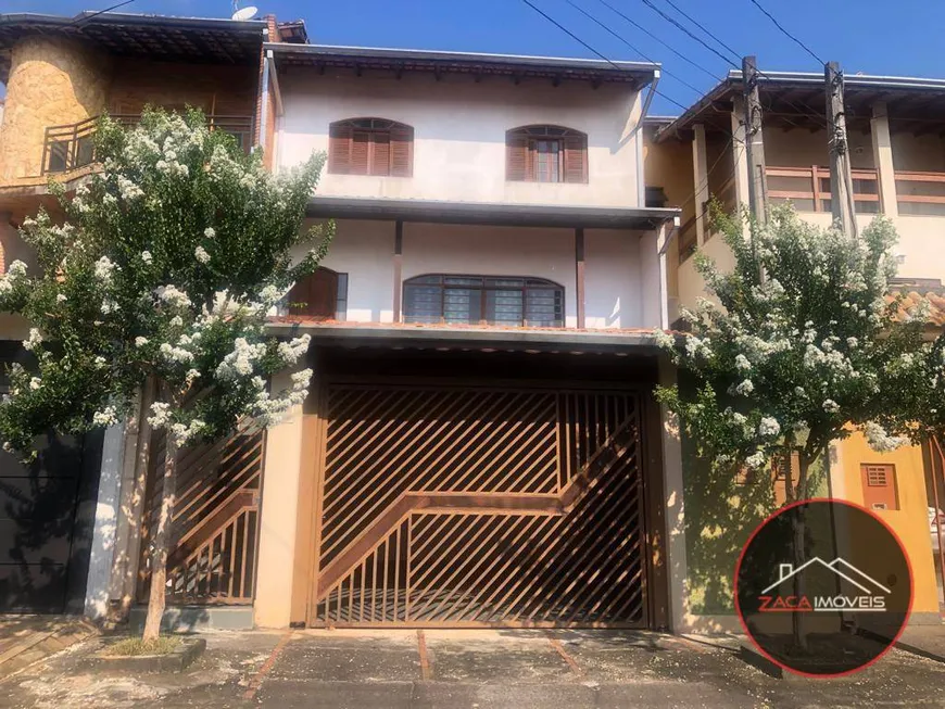 Foto 1 de Casa com 3 Quartos à venda, 175m² em Residencial Novo Horizonte, Mogi das Cruzes