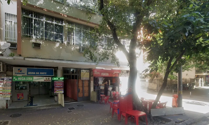 Foto 1 de Ponto Comercial para alugar, 70m² em Tijuca, Rio de Janeiro