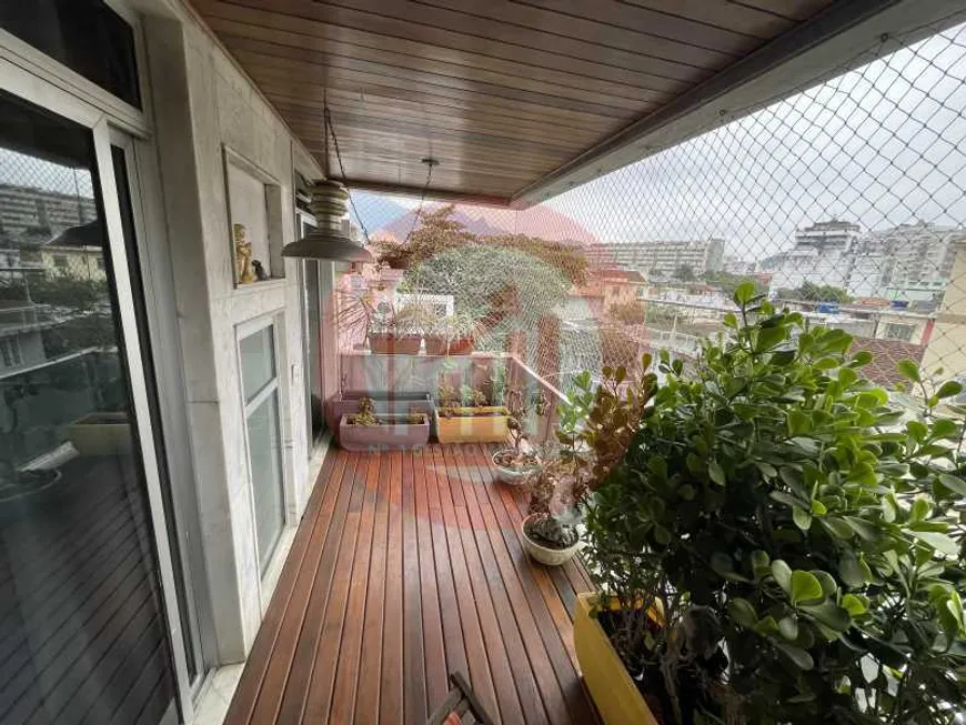 Foto 1 de Apartamento com 2 Quartos à venda, 98m² em Tijuca, Rio de Janeiro