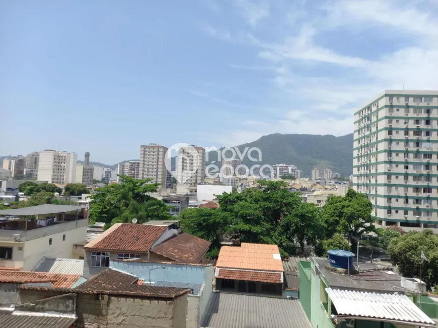 Foto 1 de Apartamento com 2 Quartos à venda, 103m² em Vila Isabel, Rio de Janeiro