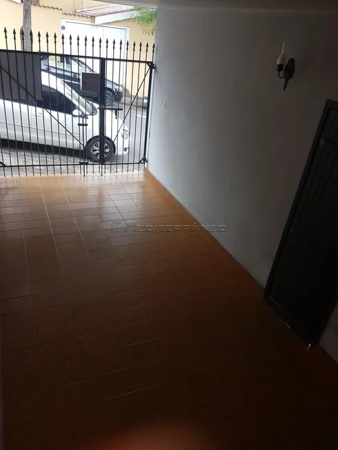 Foto 1 de Casa com 3 Quartos à venda, 209m² em Vila Gotardo, Jundiaí