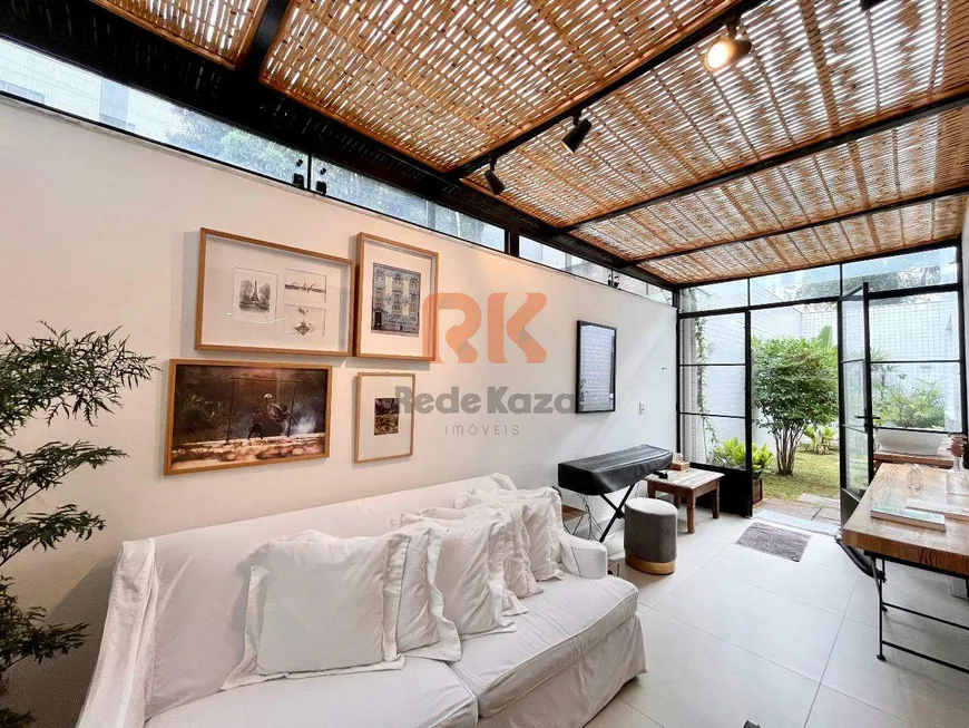 Foto 1 de Apartamento com 3 Quartos à venda, 140m² em Liberdade, Belo Horizonte