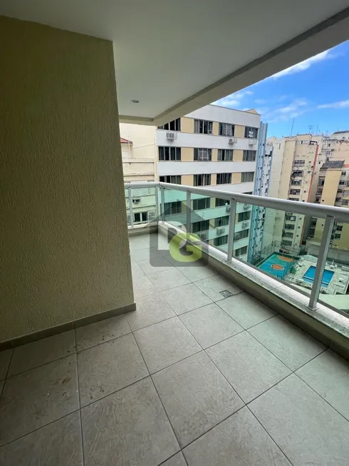 Foto 1 de Apartamento com 2 Quartos à venda, 75m² em Icaraí, Niterói