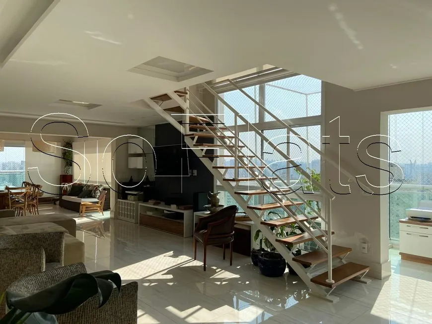 Foto 1 de Apartamento com 2 Quartos à venda, 171m² em Campo Belo, São Paulo