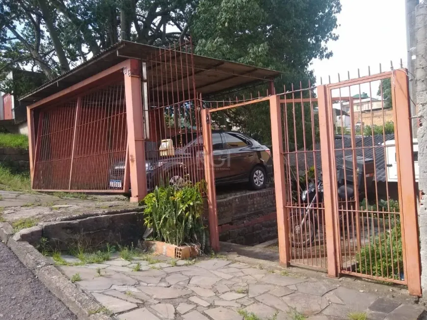 Foto 1 de Casa com 2 Quartos à venda, 73m² em Nonoai, Porto Alegre