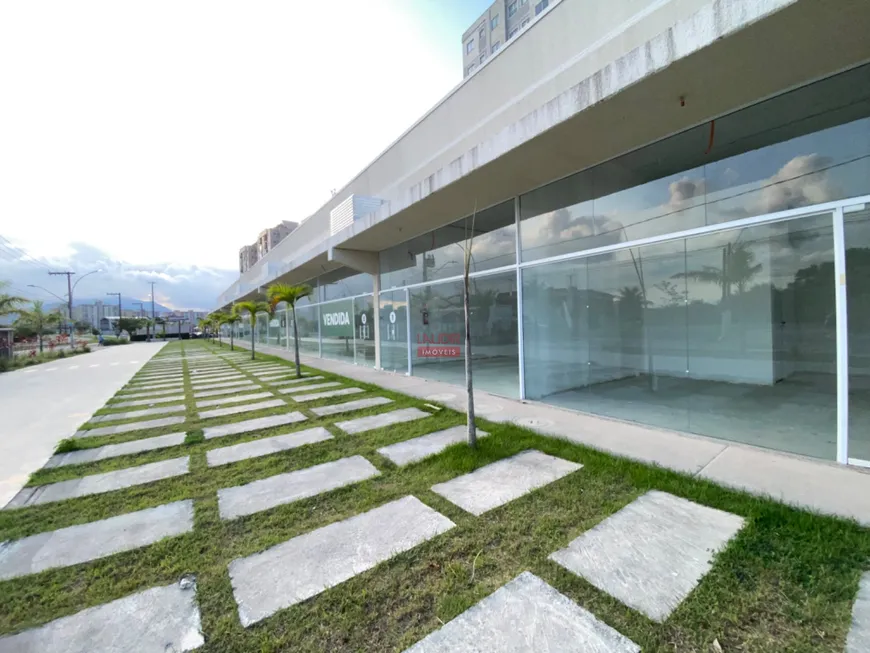 Foto 1 de Sala Comercial para alugar, 35m² em Morada de Laranjeiras, Serra